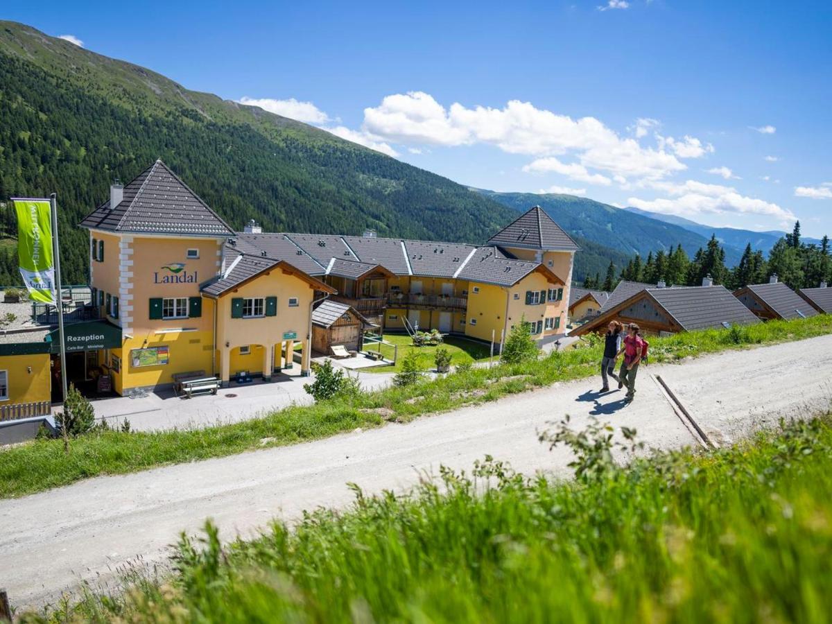 Landal Katschberg Hotel Rennweg am Katschberg Exterior foto